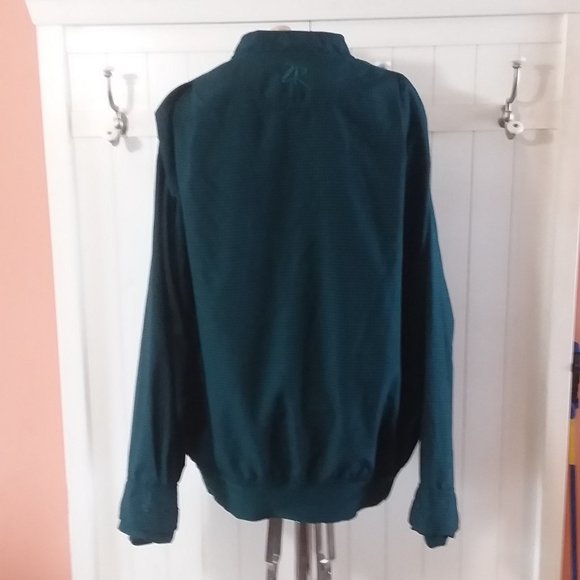 Zero Restriction Golf Outerwear Pullover Jacket Size Large - Picture 4 of 7